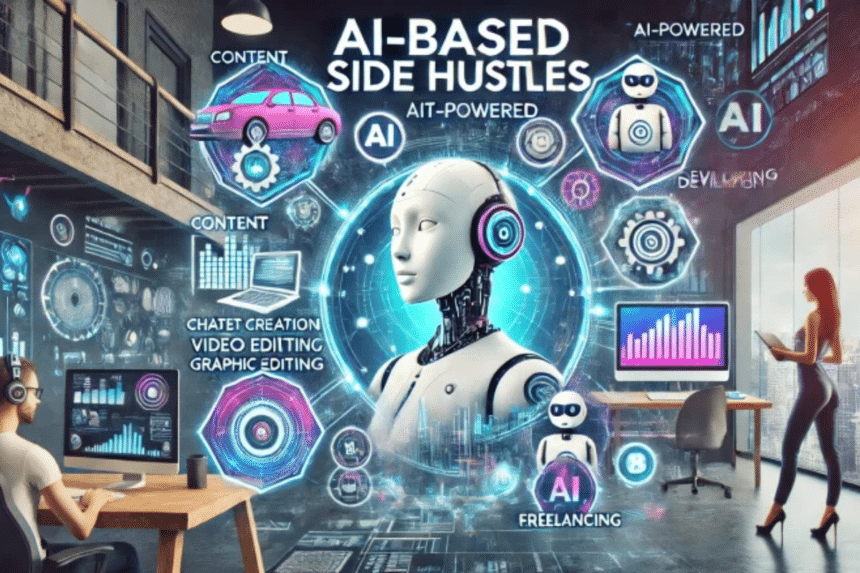 AI Side Income