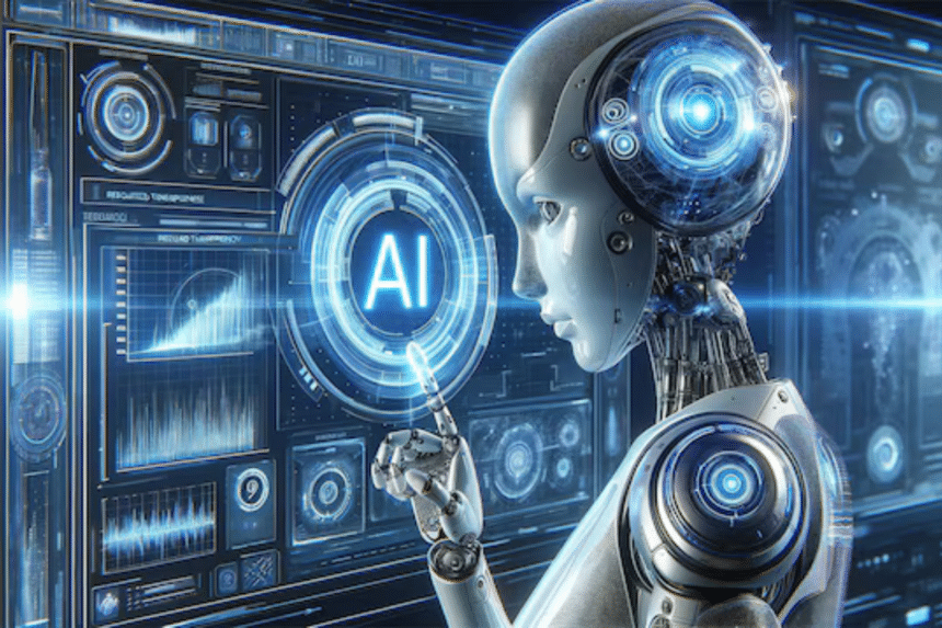 AI Website Development