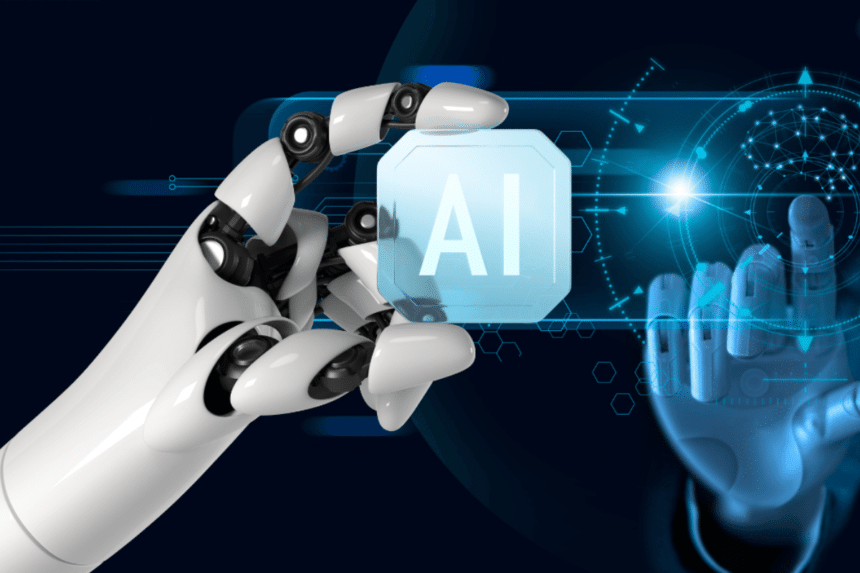 AI Helps Traditional Industries