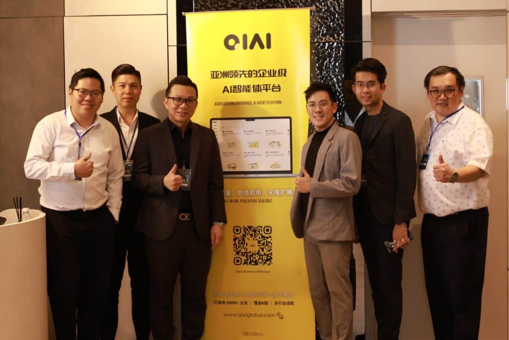 Godfather of AI Malaysia