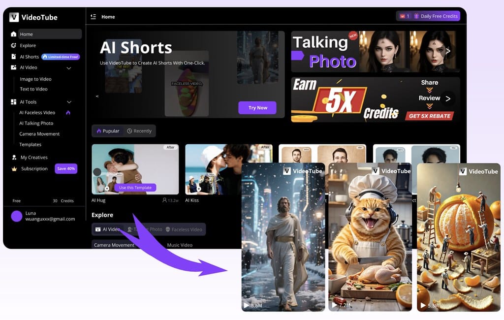 AI Video Generation