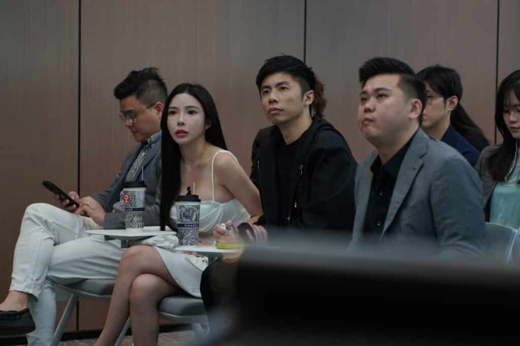 Zocco Group AI Matrix Strategy Launch