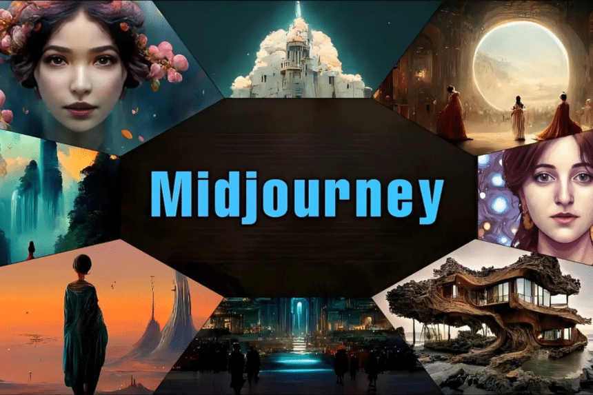 Midjourney company background analysis