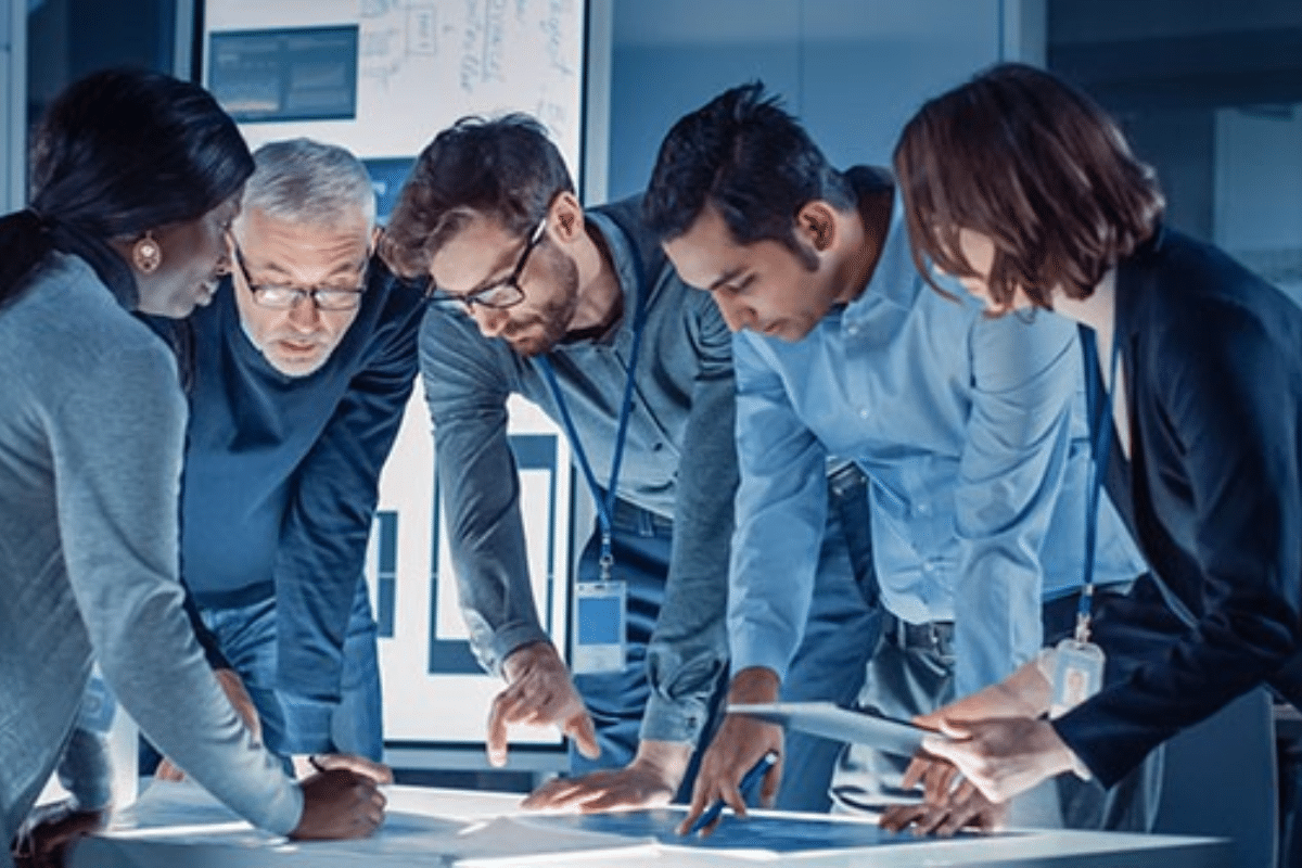 Anthropic leadership team overview