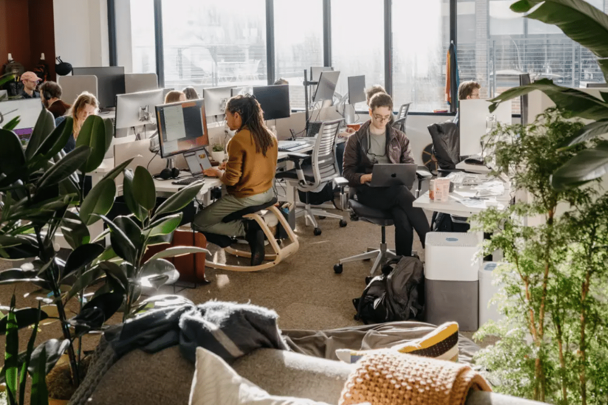 Anthropic leadership team overview