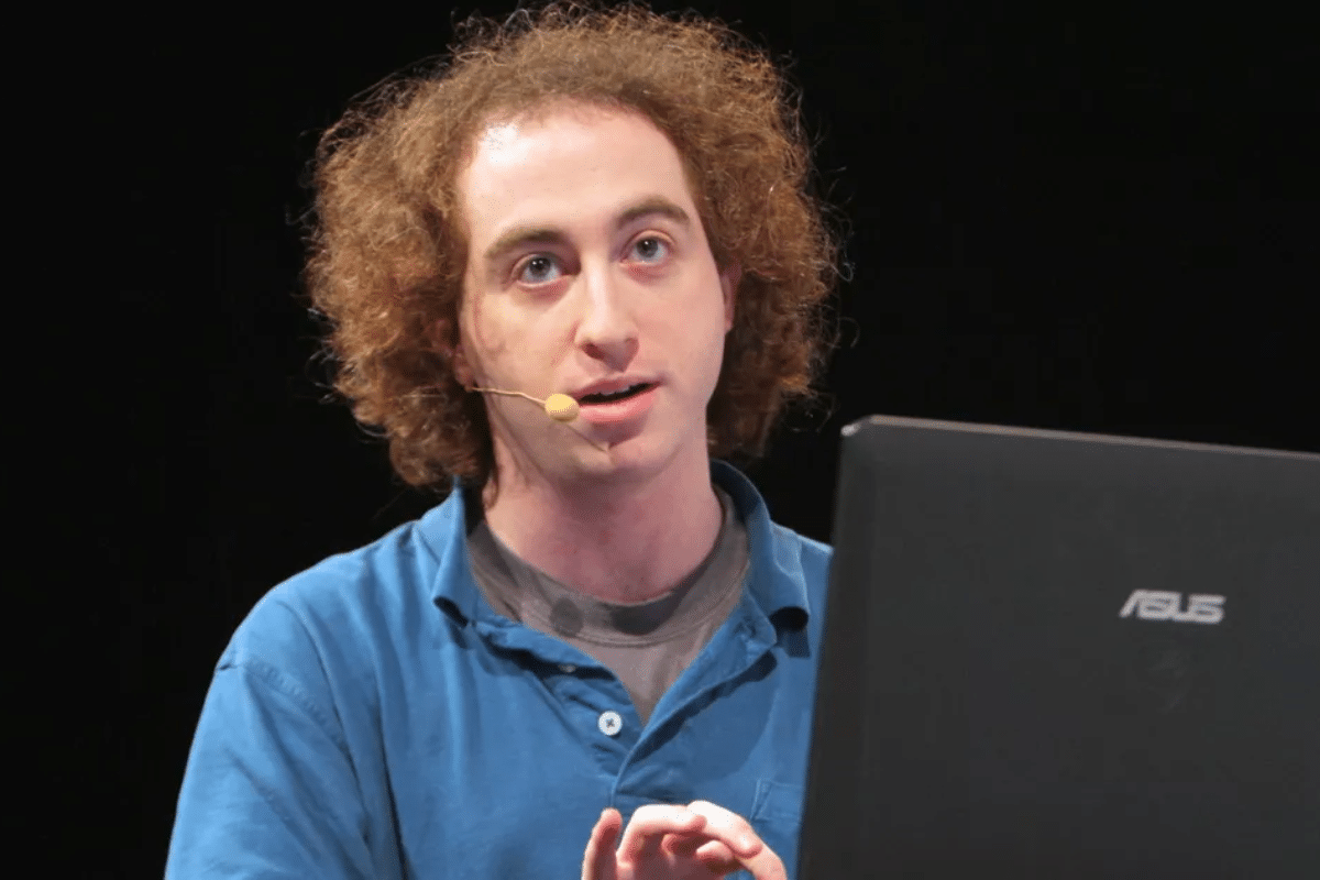 Midjourney founder story