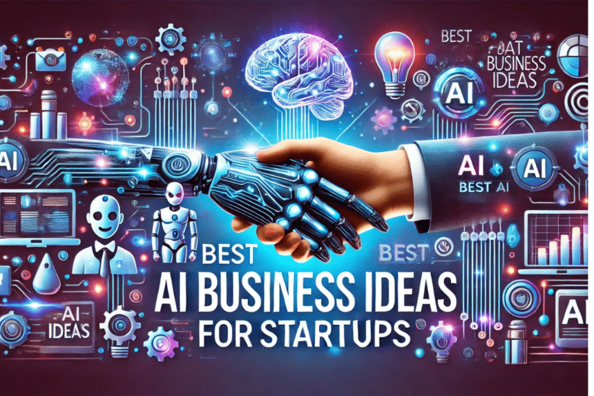 AI startup ownership structure