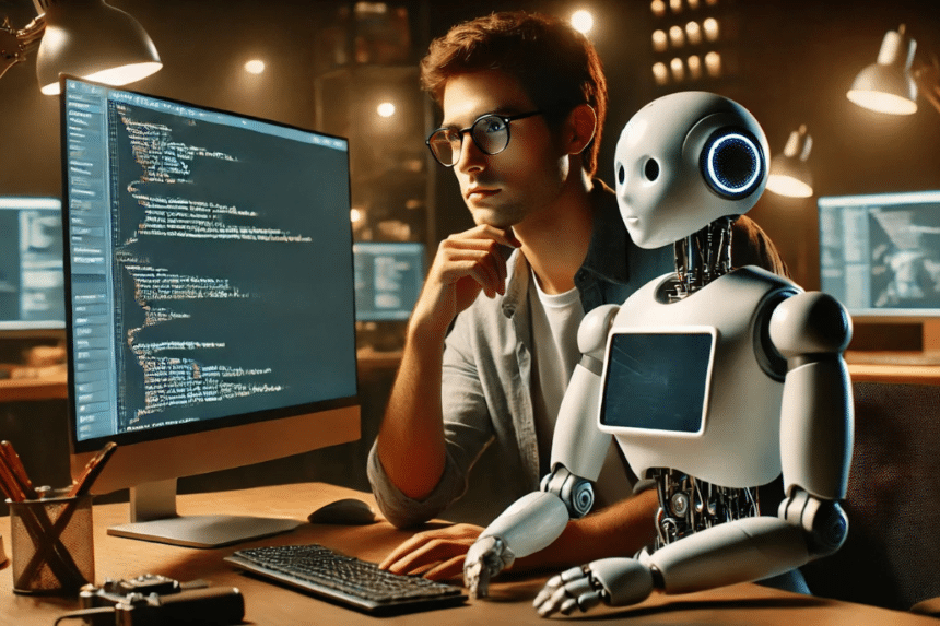 AI game development platform