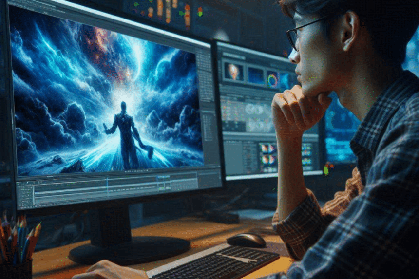 AI game development tutorial