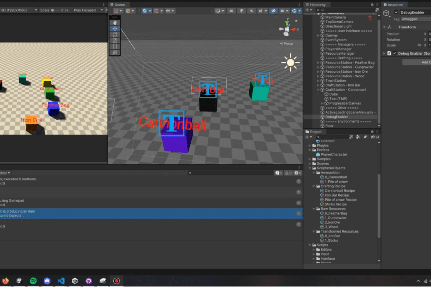 How to build games using AI tools
