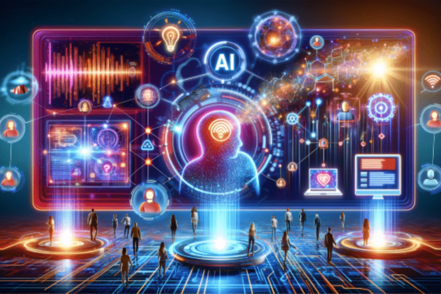 Generative AI company ecosystem