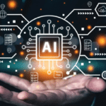 AI research lab structure