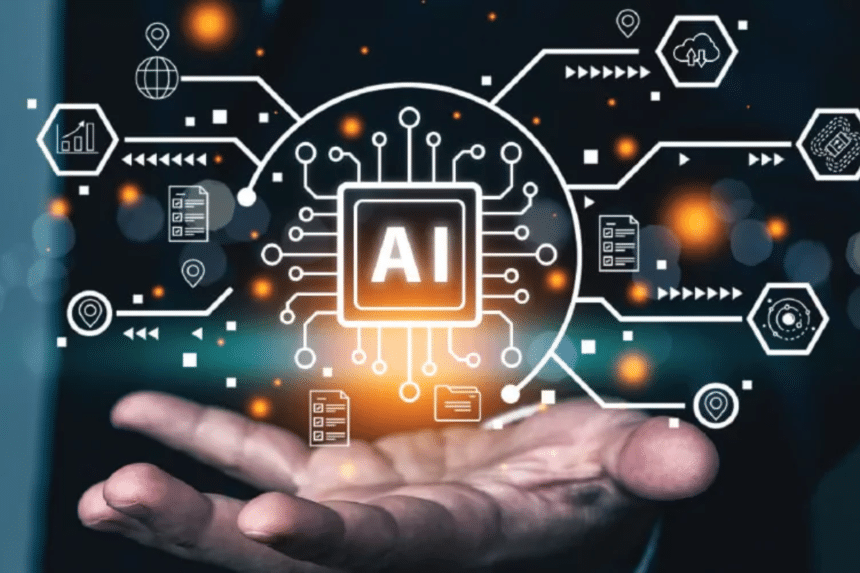 AI research lab structure