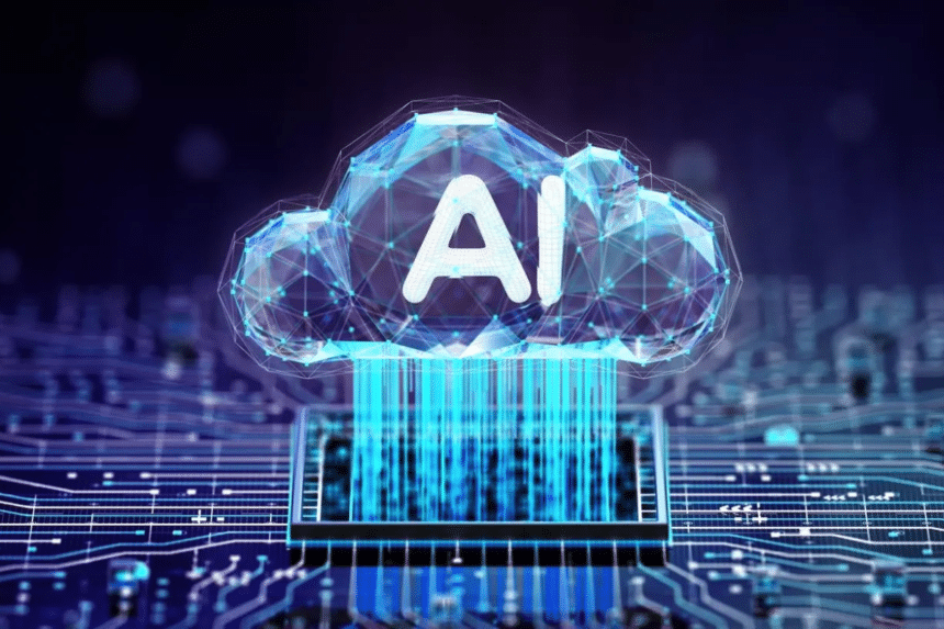 Major AI companies positioning