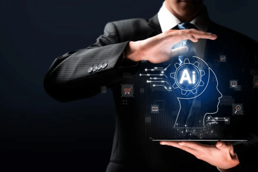 Artificial intelligence company strategy