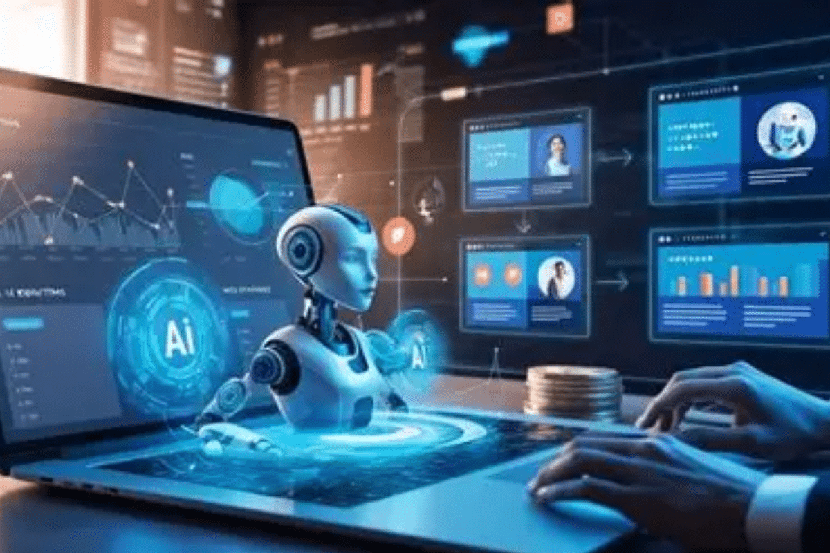 AI technology firms strategy