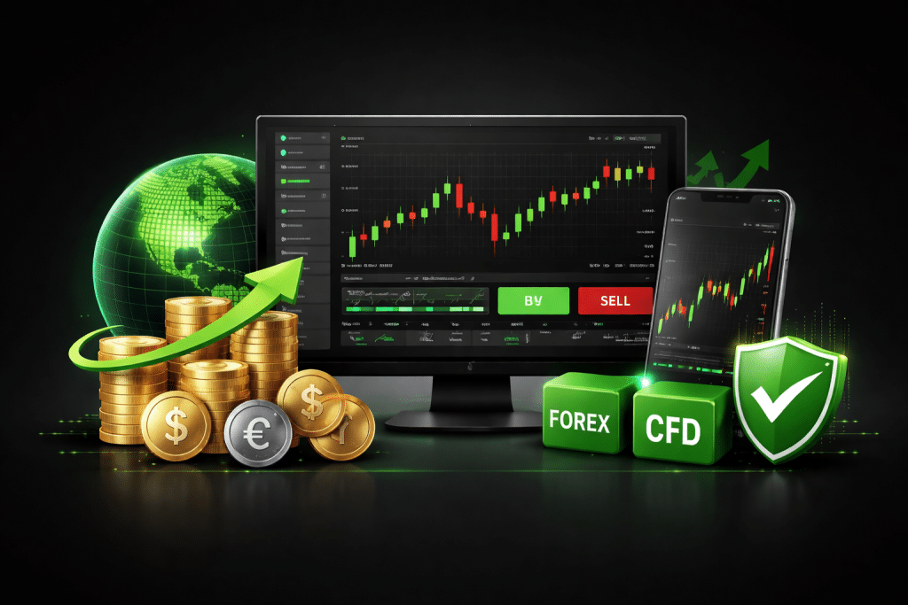 4 Ways to Check Whether a Forex and CFD Broker Is Reliable